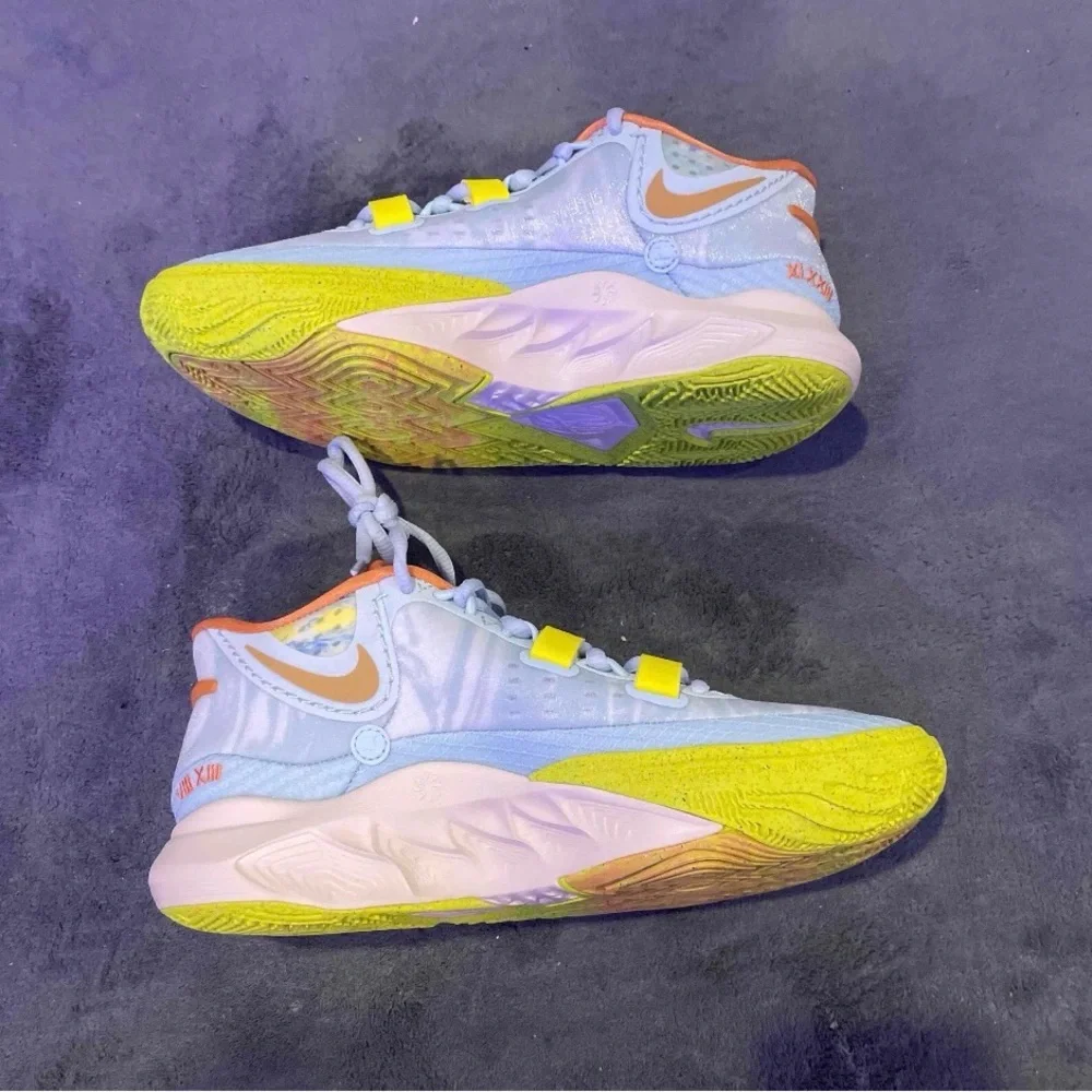 Nike Kyrie 8 Eagle size 7 - Picture 4 of 6